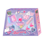 아이코닉스 데코데코 오로라 하이틴 열공템 장난감 어린이집 딸 선물 역할놀이 키즈 놀이