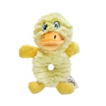 AFP 강아지 장난감 삑삑이인형 농장 친구들 오리 3564