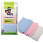 크린랲 크린랲 크린랩 칼라 면 행주 3P 면행주 고급행주 주방행주