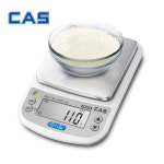 CAS 카스 카스 생활방수 전자저울 3kg 1g 계수 주방 CKS-4