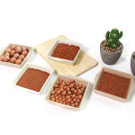 토대로 국내산 황토볼 1kg 1파이 3파이 5파이 8파이 12파이 15파이 25파이 찜질용 수경재배용 지압용 베개용 탈취용 방석용