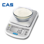 CAS CAS 카스 생활방수 전자저울 3kg 1g 계수 주방 CKS-4