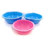 대일화학 대일 쌀함박 소 중 바구니 설거지 비빔밥 나물 무침