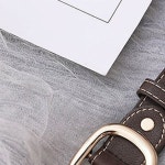 여성 캐주얼 스타일 벨트 2컬러