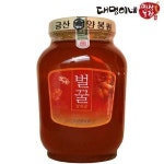대명이네 잡화꿀 2.4kg