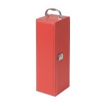 이시아르 가죽 1구 와인케이스 보관함 액세서리4종