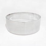 와인앤쿡 와인앤쿡 와인앤쿡 카페테리아 베이킹 H원형 무스링 소형 1개