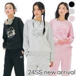 체이스컬트 Point 자수 맨투맨 T-SHIRT