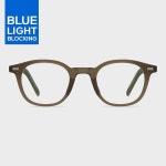 리끌로우 B019 ORIGINAL GLASS KHAKI 청광 VER