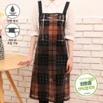 백프로 방수 우레탄 버클 방수 앞치마