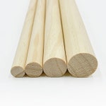 뉴송 목봉 마크라메 재료 나무봉 우드봉