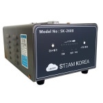 STEAMKOREA 스팀해빙기 스팀 세척 청소기 동파방지 SK-2600