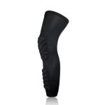 판다디자인몰 블럭쿠션 다리 근육 보호대 M 종아리보호대 태권도아대 축구스타킹