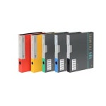 인덱스 클리어 화일 60매 문화산업 F524-7