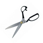 스마토 재단가위 280 재봉가위 제단 원단가위 실가위 다용도가위