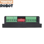 스텝 모터 드라이버 57 스테퍼 모터에 Ne 7 Nema23 공급 전압 20 50V 1 5 6A DM542