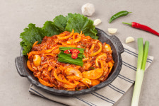 춘천 달수 양념 오리주물럭 성화푸드 오리고기 밀키트 맛집
