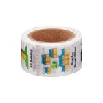 지담 서울의 랜드마크 마스킹테이프