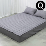 패드 카페트겸용 퀸 밴딩 브로이