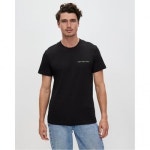 캘빈클라인 4157269 Calvin Klein Logo Tape Tee - CK 83014960
