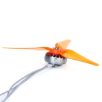 IFlight XING 5년 FPV 모터 유니벨 브러시리스 Nazgul 5030 프로펠러 레이싱 RC 드론 4-6S 02 1pc 1900kv 1개
