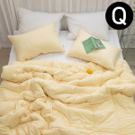 몽글몽글 차렵이불 패드세트 슈퍼싱글 이불