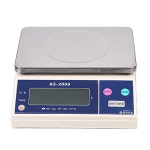 경인산업 경인 전자저울 30kg KS30kg 주방용 디지털 저울 요리 쿠킹 계량 양면 업소용