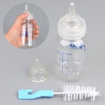 강아지 젖병 펫 보틀 애견 애묘 고양이 실리콘 젖꼭지 소