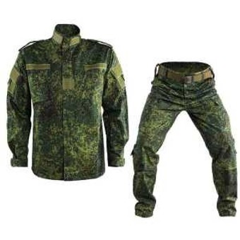 러시아군복 군사 미군군복 유니폼 특전사 전술 위장