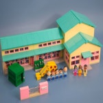 옥스포드 옥스포드 짱구는못말려 떡잎유치원 모듈러 3626