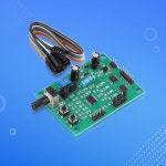 스텝퍼 모터 드라이버 보드 속도 컨트롤러 DIY용 다기능 미니 2 상 4 선