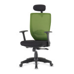 고품질 D41 매쉬 헤드 체어 RT그린 학생의자 사무실의자 학생용의자 W9FB9EF