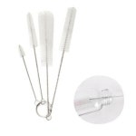 좁은입구 주전자 티팟 청소솔 4종 4개