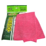 KT무역 극세사 요술행주 1장 크리너 걸레 타올 설거지