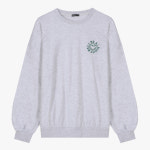리틀브렌 리틀브렌 부드러운 스마일 맨투맨 LBSM24SZ2