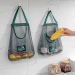 야채망 마늘 감자 고구마 과일 베란다 정리 보관 가방