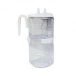 프로 썩션기소모품 조인썩션 PVC썩션통 3리터 1개 G31185