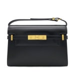 생로랑 맨하탄 스몰 숄더백 675626 0SX0W