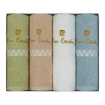 무한타올 피에르가르뎅 호텔수건 세면타올 피에르가르뎅 체스 130g 1개