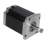 Jmc nema 42 2 상 하이브리드 110j18115-460 12n m cnc 기계 용 6 0a 스테퍼 모터