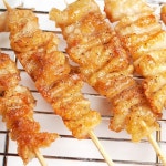 단짠예찬 닭껍질 꼬치 1kg 40gx25개