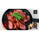 더프레쉬 참다른 흑마늘 오리훈제 슬라이스 200g x 4팩