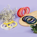 오토클레이브 테이프 10 롤 0 24 너비 216 5 길이 기기 식별 테이프 10