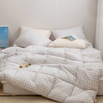 익스트리모 4계절 쾌적한 COOKIE 차렵이불 베개커버세트 4컬러