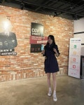 하프트렌치코트 트렌치원피스겸용