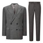 마에스트로 하절 LOROPIANA 울정장세트 B163W1691373