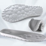 운동화 쿠션 군화 경량 깔창 깔창길이