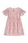 루이스미샤 키즈 오가닉 원피스 DRESS SILOE GRI-S24-S0027