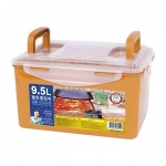 이지필림 이지필림 이지필림 황토 누름이 밀폐용기 14-1호 9 5L