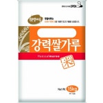 대두식품 햇쌀마루 강력 쌀가루 15kg